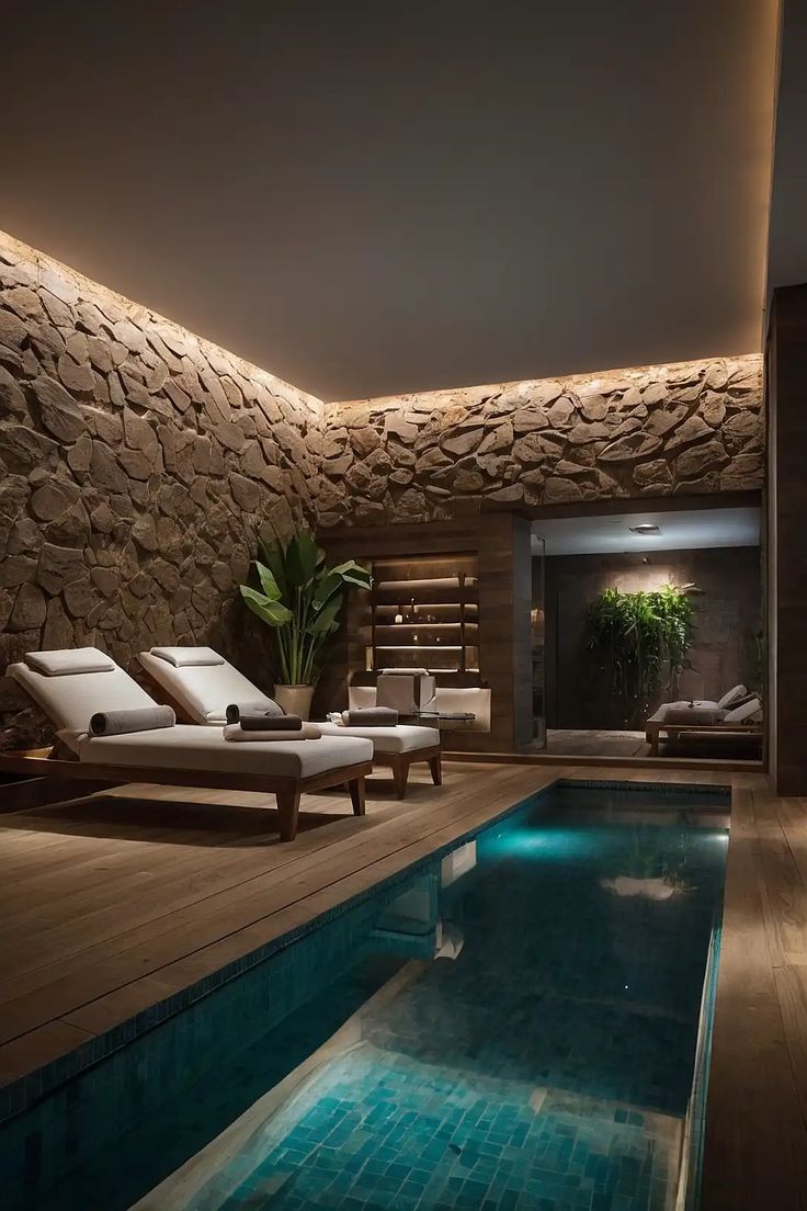 Rooftop & Basement Pool: Solusi Cerdas Kolam di Lahan Sempit