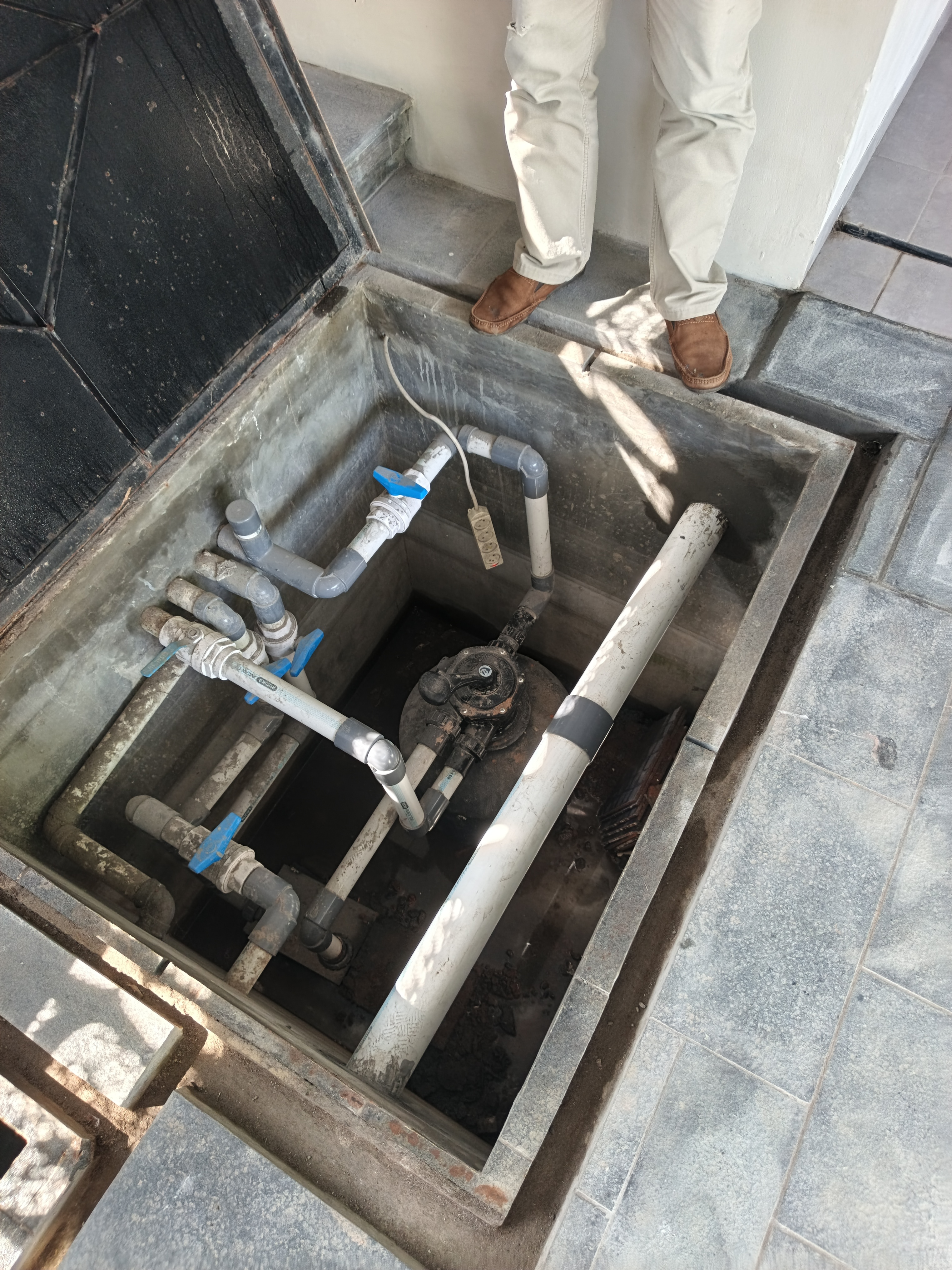 Instalasi Mesin & Plumbing 2