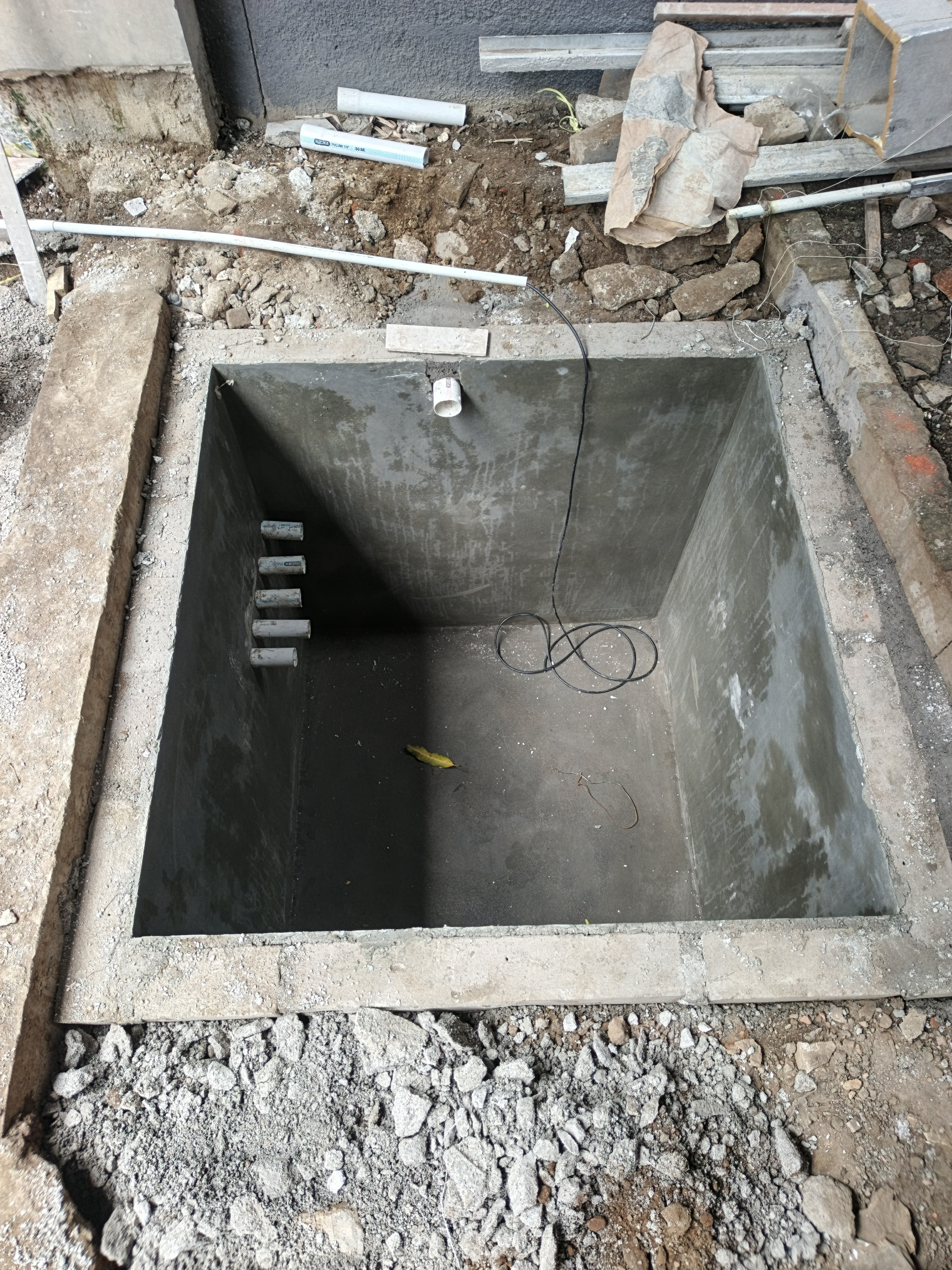 Instalasi Mesin & Plumbing 3