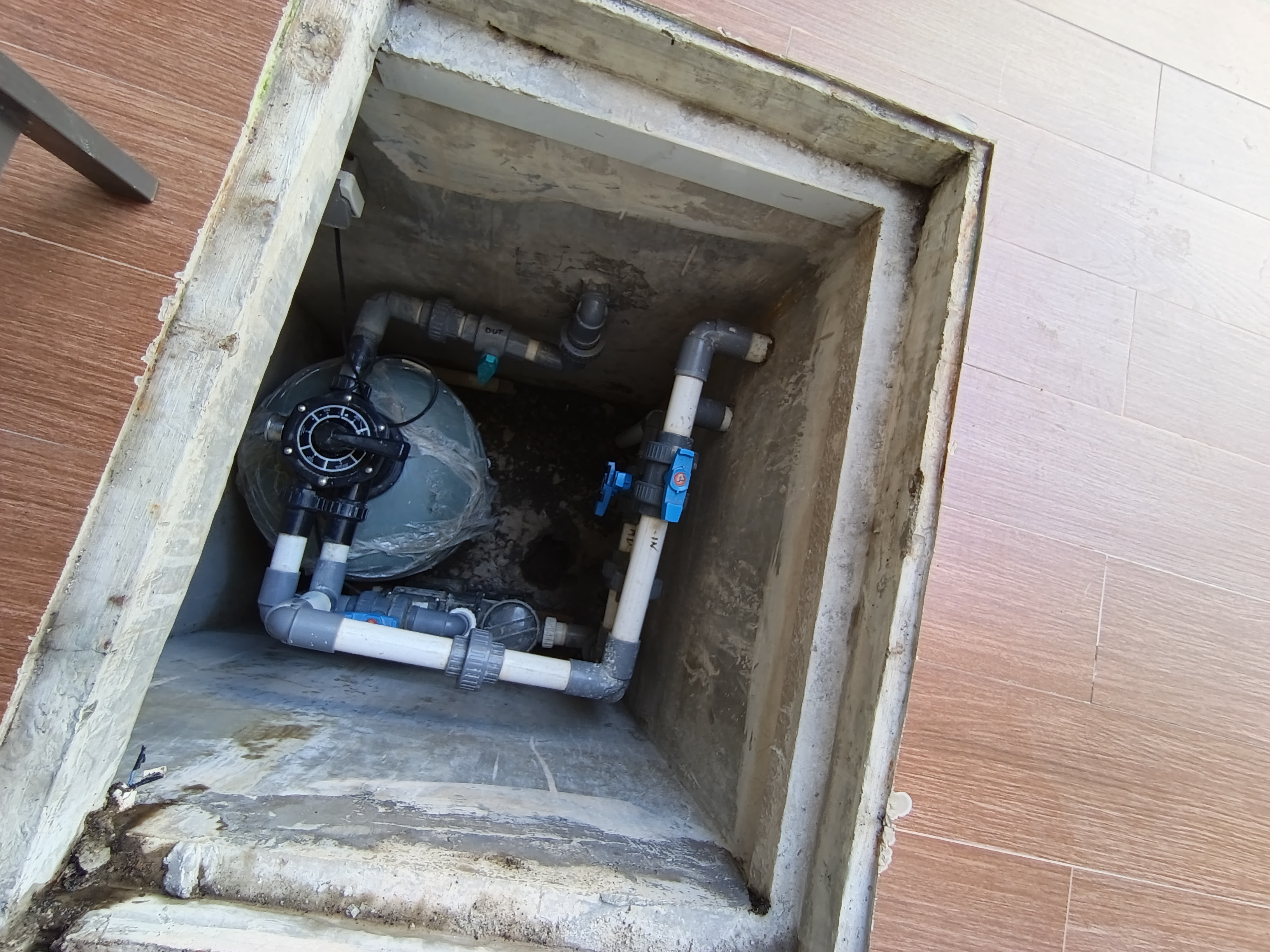 Instalasi Mesin & Plumbing 4