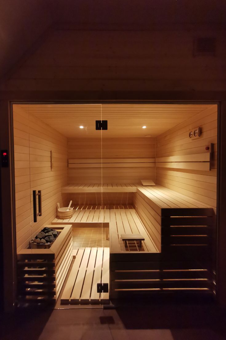 Pembuatan Spa & Sauna 2