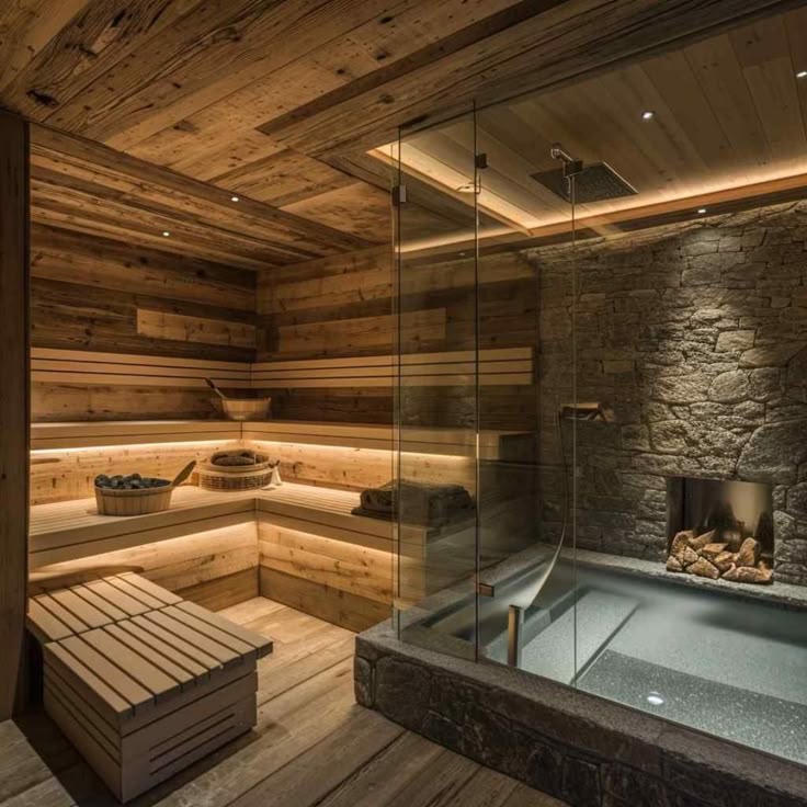 Pembuatan Spa & Sauna 3